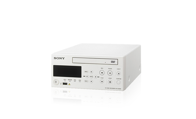 Grabador de uso médico Full HD HVO-500MD de Sony