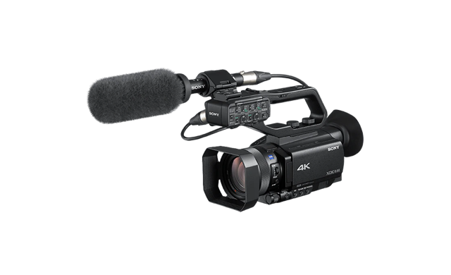 PXW-Z90 handheld camcorder