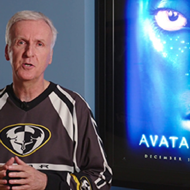 James Cameron