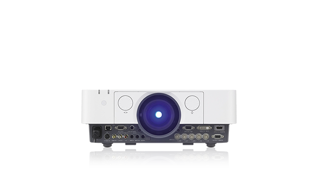 imagen de proyector de Sony