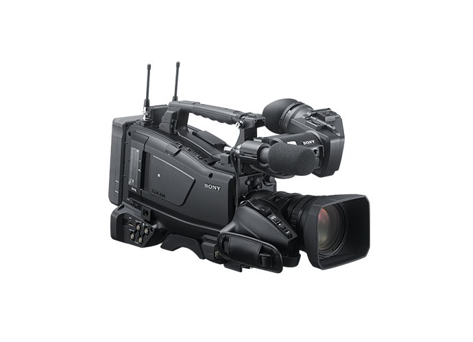 picture of Sony PXW-X400 camera