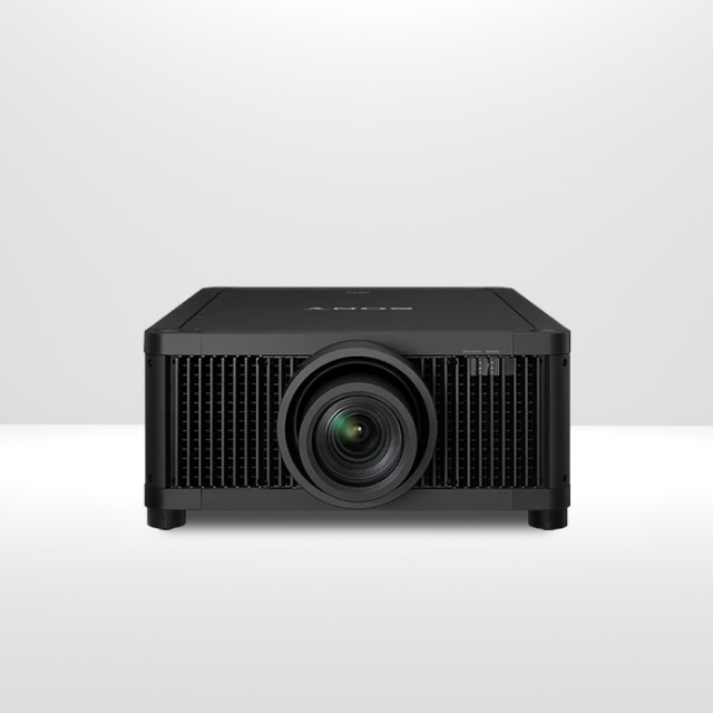 4K SXRD projector