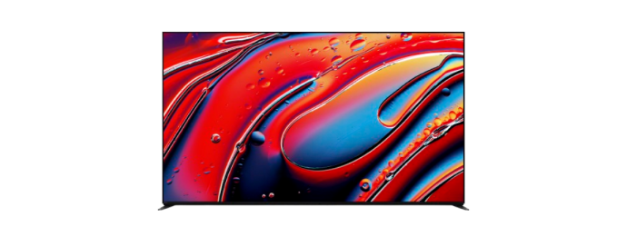 Imagen del producto FWD-XR90 con colores en la pantalla