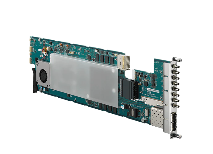 Sony IP ready IP Converter Boards