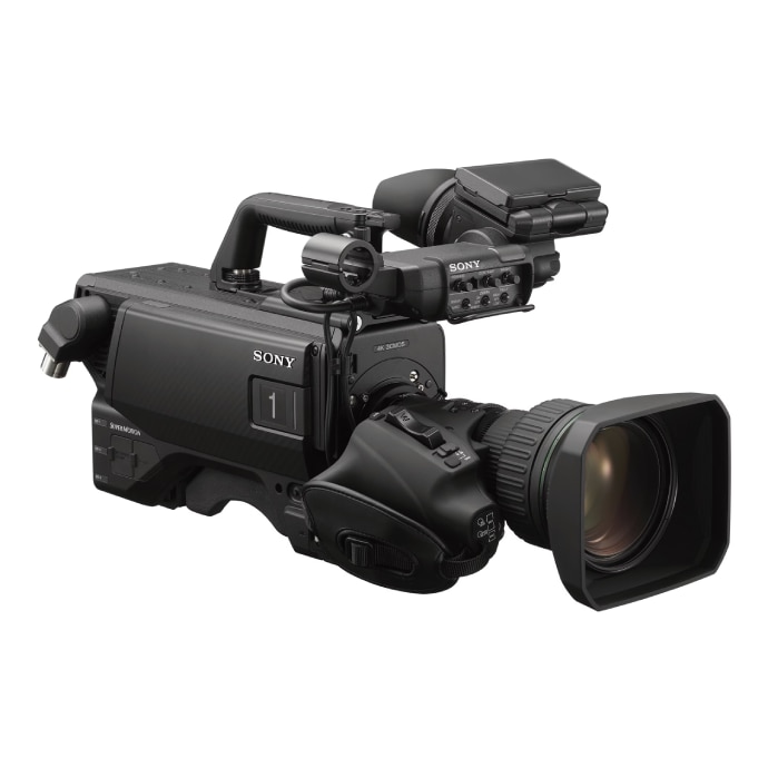 HDC-F5500 Sony camera product image