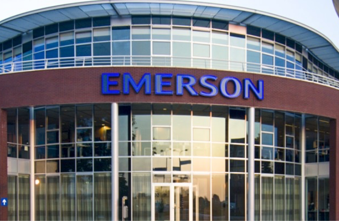 Image of Emerson head office