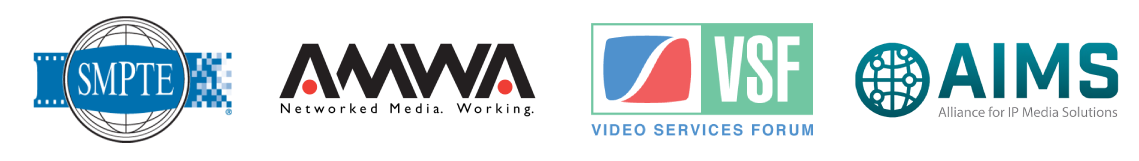 Logos of Sony IP customers