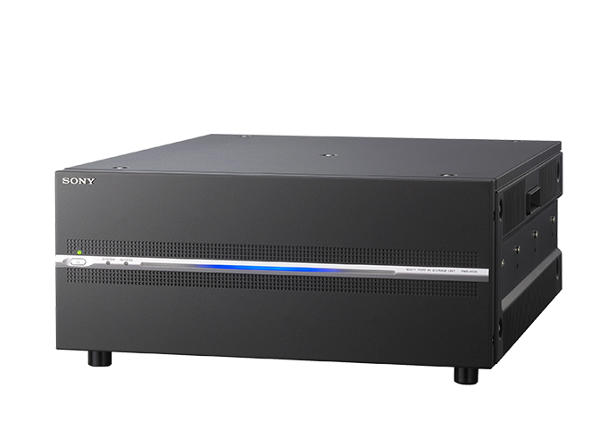 Sony IP ready Production Server