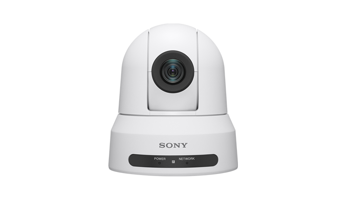 Product image showing Sony PTZ camera.