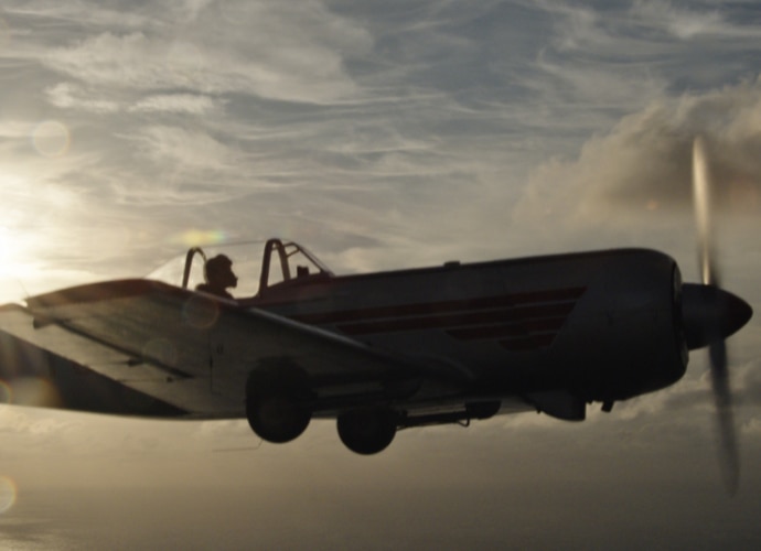 Aircraft from Wingman BURANO short movie