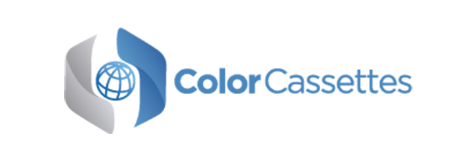 Logo de Color Cassettes