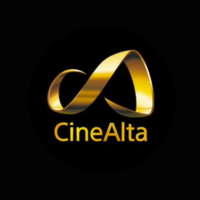 CineAlta logo