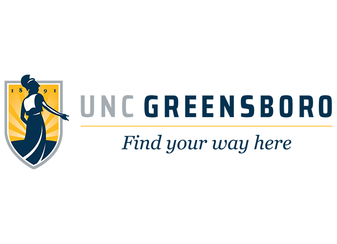 University of North Carolina Greensboro logo