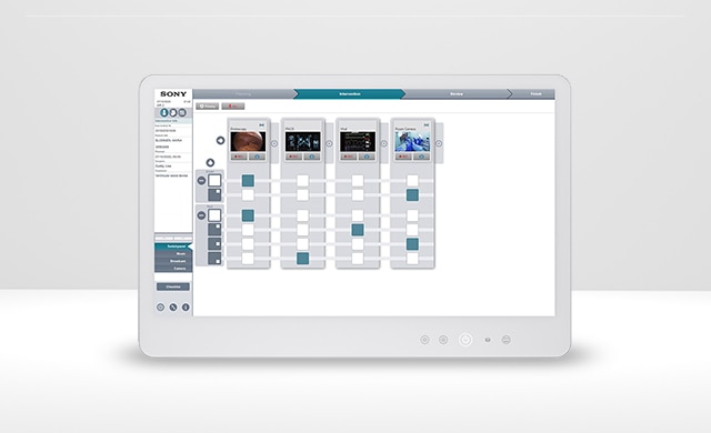 Sony's NUCLeUS imaging platform