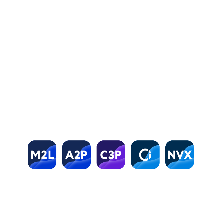 A banner with Creator's Cloud and cloud-based applications logos