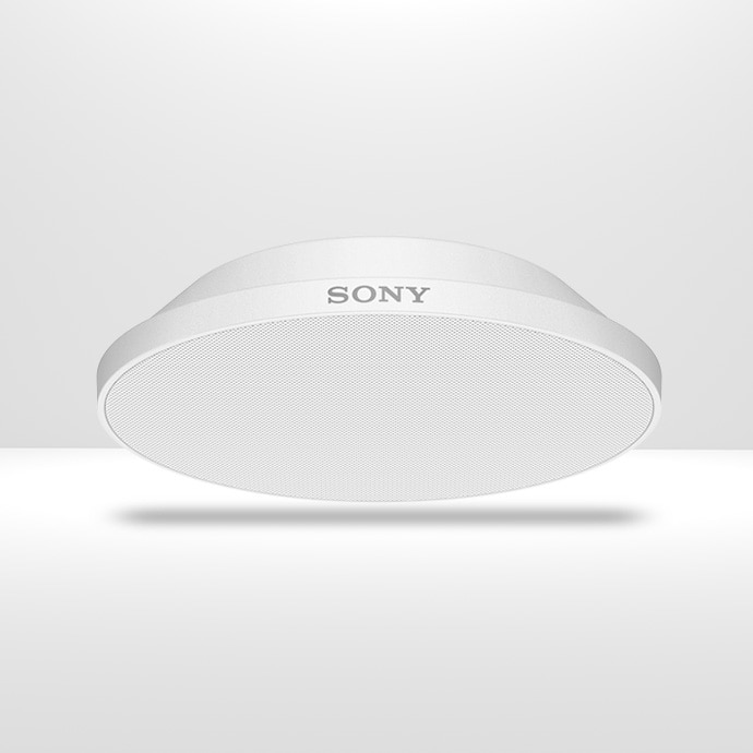 Sony’s beamforming microphone