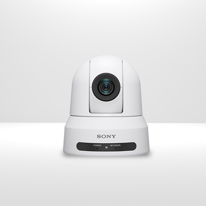 Sony PTZ camera