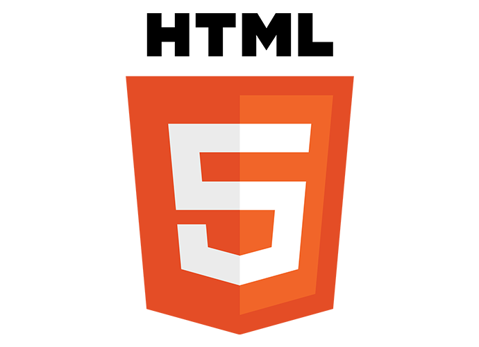 Image of HTML 5 logo.