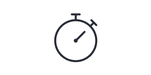 Clock icon