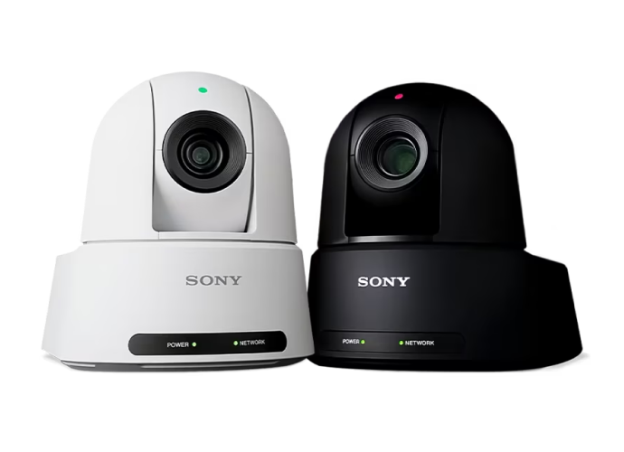 Sony’s Srg-a40 PTZ camera