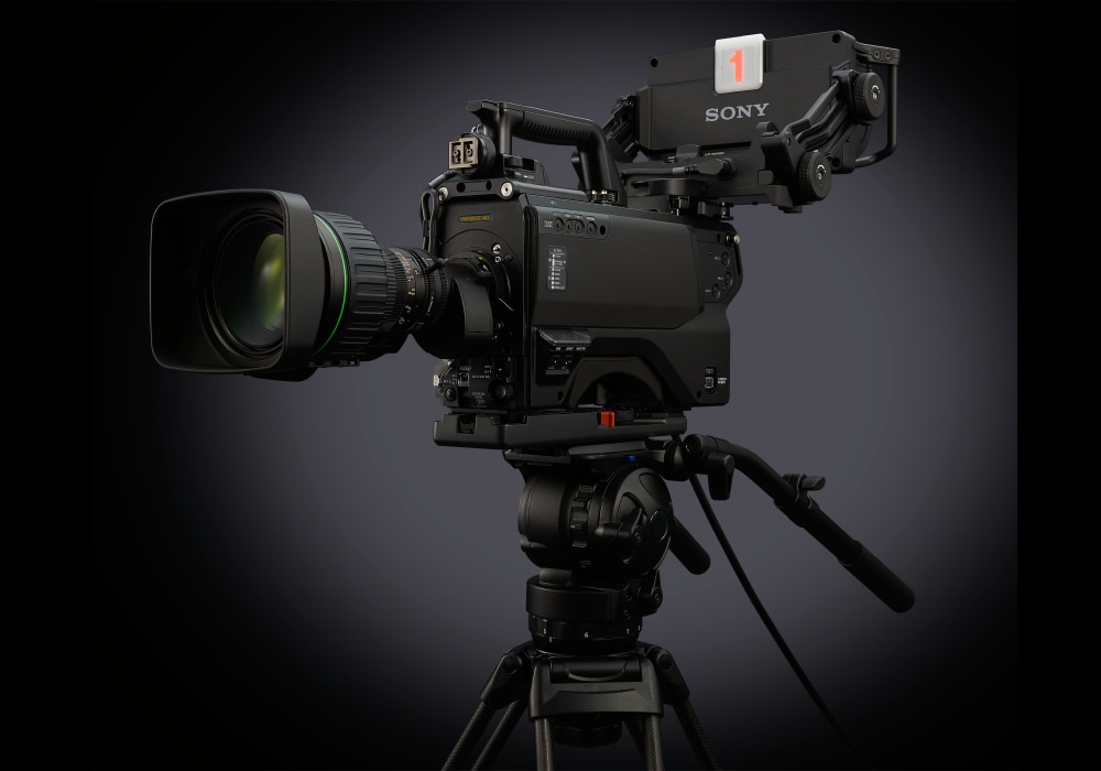 HDC-5500V camera product image