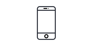 Smartphone icon