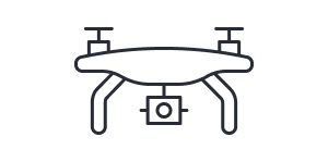 Drone icon