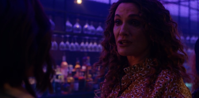 Night club scene from Netflix’s Stay Close