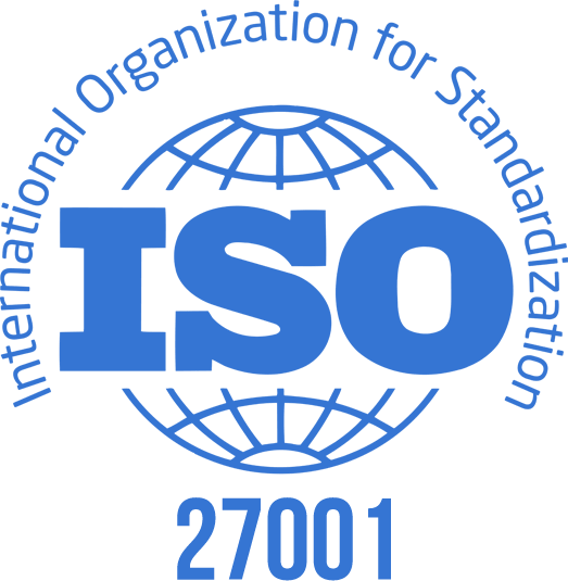 ISO 27001 logo