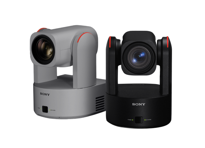 Sony’s Brc-am7 PTZ camera