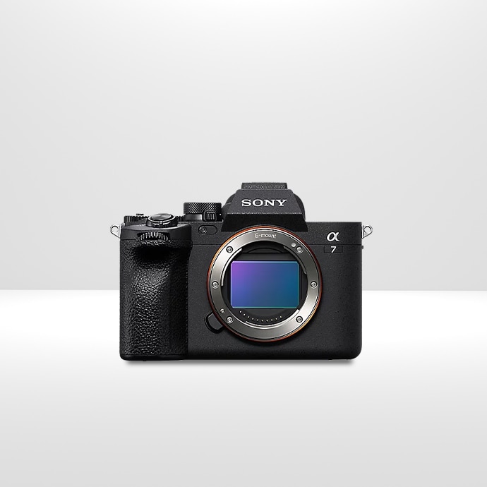 Alpha 7 IV Full-frame Interchangeable Lens Camera