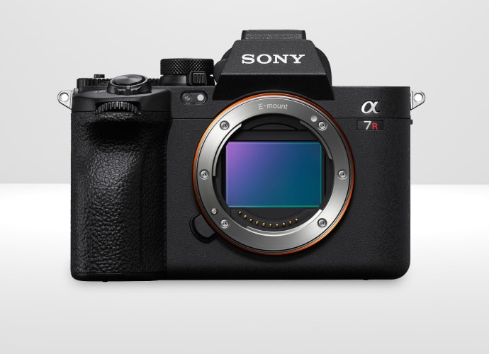 Alpha 7R V Full-frame Mirrorless Interchangeable Lens Camera