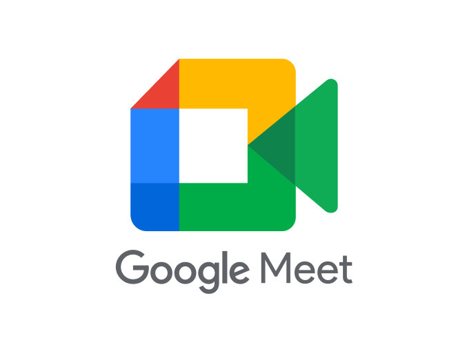 Google Meet logo