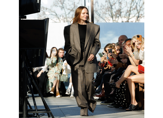 Stella McCartney at Paris Fashion Week