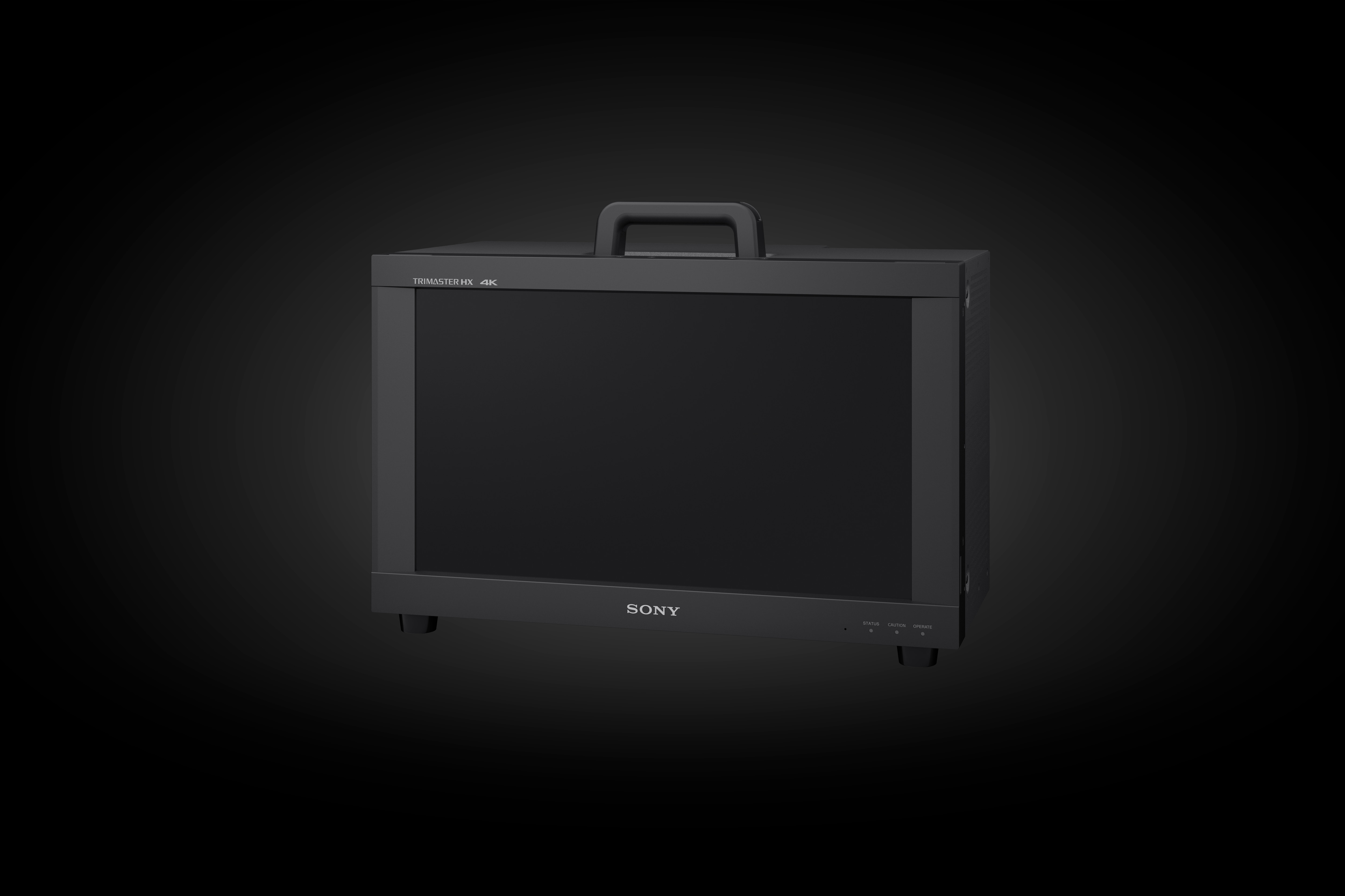 Produktabbildung des Monitors BVM-HX1710N.