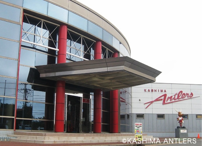 Kashima Antlers football stadium