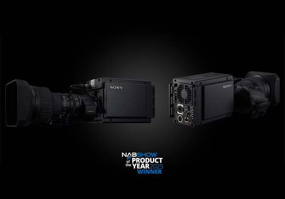 HDC-P50A system camera product image