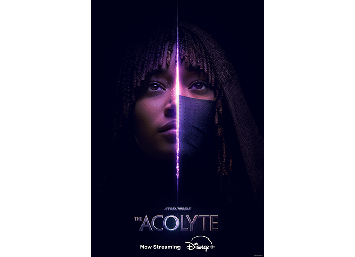 Star Wars: The Acolyte poster