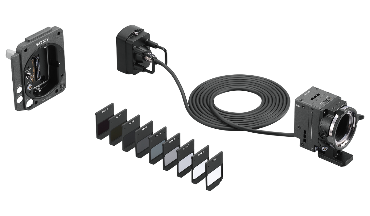 CBK-3621XS VENICE Extension System Mini