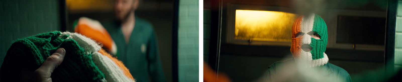 Kneecap Changing into DJ Próvaí