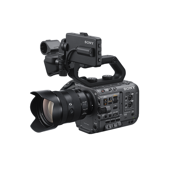 Camcorder Full Frame FX6