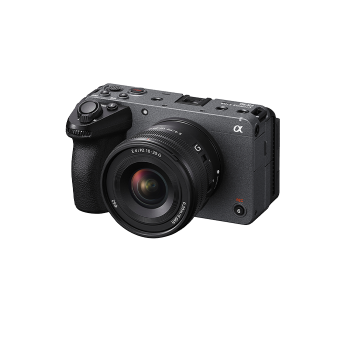 Cámara Cinema Line FX30